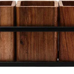 Empty Cutlery Holder Case-19