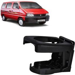Car plastic drink holder(universal)_BLACK_105 Car Bottle Holder-13