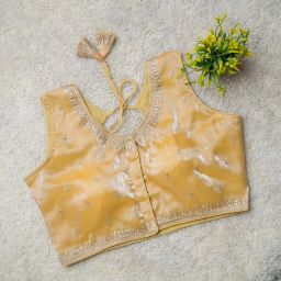 V-Neck Women Blouse-image-42