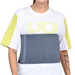 Back Abdominal Belt After Delivery For Tummy Reduction Belly Support Belt Back / Lumbar Support-27