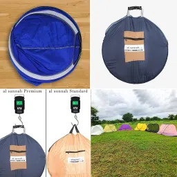 ghuraba Cotton Adults Washable Single Bed Mosquito Net Mosquito Net image 4