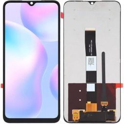 SSP TELECOM IPS LCD Mobile Display for Redmi and poco redmi 9, 9A, 9i, 10A poco C3-23