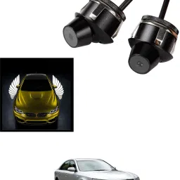 Rearview Mirror Angle Wing Shadow Projector Welcome Light-85 Side Marker Car, Motorbike LED for Hyundai (12 V, 3 W)-image-58