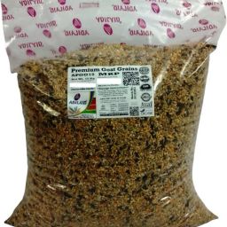 Premium Goat Grain 15 kg Dry Young, Adult, Senior Goat Food-7