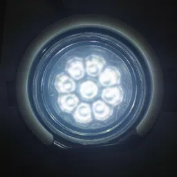 jagankirpa LED Fog Lamp Unit for Mahindra Bolero image 2