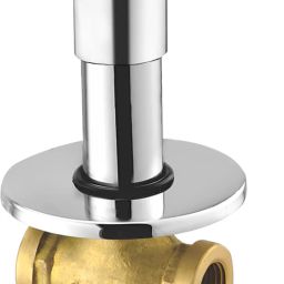 CSCSLD103 Desire Concealed Stop Cock Valve 20mm– Brass Body with Stylish Handle Stop Cock Faucet-image-97