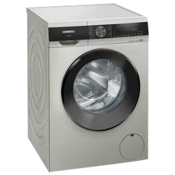 SIEMENS 9 kg Fully Automatic Front Load Washing Machine (iQ700, WG44A20XIN, Multiple Water Protection, Silver Inox) image 4
