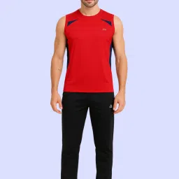 Men Night Suit Set Multicolor Printed-image-99