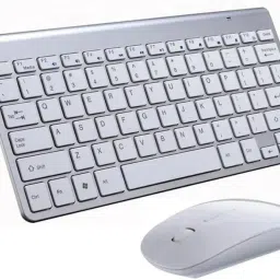 jpdsrn wireless keyboard & mouse set Combo Set-image-1