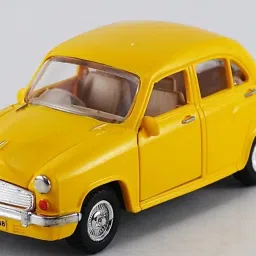 Ambassador with Pull back Action 2 front Doors Open-image-6