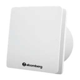 atomberg Studio 6 Inch 150mm Exhaust Fan with BLDC Motor (Double Ball Bearings, White)-image-6