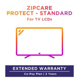 ZipCare Protect Standard 2 Years for Television (Rs. 10000 - Rs. 15000)-image-70