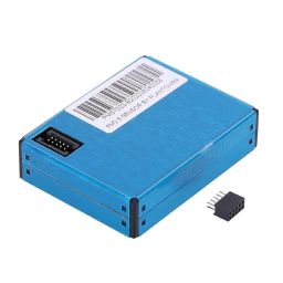 PMS7003 PM2.5 Air Quality Sensor Module High-Precision Particle Dust Sensor For Arduino, Raspberry Pi, and IoT Projects - RS4176PMS7003 PM2.5 Air Quality Sensor Module High-Precision Particle Dust Sensor For Arduino, Raspberry Pi, and IoT Projects - RS4176 image 1