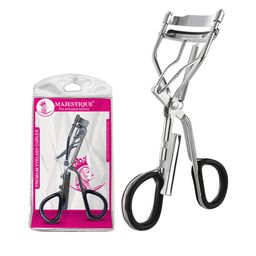 MAJESTIQUE Premium Instant Lift & Non-Slip Handle Eyelash Curler-12