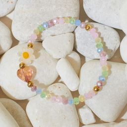 SALTY Women Crystals Charm Bracelet-image-87
