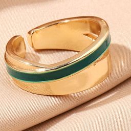 SALTY Rumi Enamel Finger Ring-16