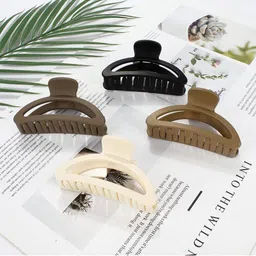 Krelin Women Set of 4 Claw Clip-20