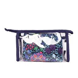 ASTRID Set Of 3 Printed Pouches image 2