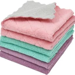 Khillayox Face Towel/Handkerchief/Rumal for Women's, Kids and Newborn Babies ["Multicolor"] Handkerchief-image-68
