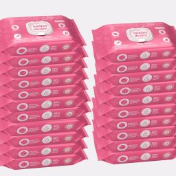 Baby Wipes 72 Sheets Per Pack of 21/with Lid (1521 Wipes)-image-33