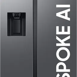 633 L Frost Free Side by Side 3 Star Refrigeratorwith AI and WiFi, Convertible 5-in-1, Water and Ice Dispenser, Digital Inverter-29