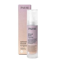 Paese Cosmetics Natural Finish Longwear Foundation -No 04 Warm Beige-58