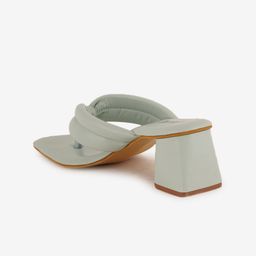 Lavie Open Toe Block Heels image 5