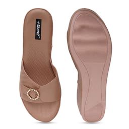 Sherrif Shoes Open Toe Flatform Heels image 2