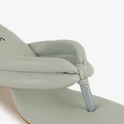 Lavie Open Toe Block Heels image 3