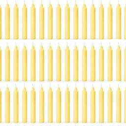 Paraffin wax candles for Birthday, home decor, Diwali, Party Candle-44