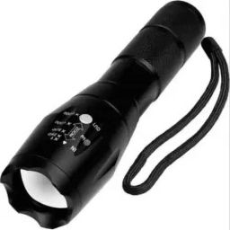 FL_M6 SuperLite Torch – 5 Modes, Zoom Beam, USB Rechargeable 8 hrs Torch Emergency Light-image-94