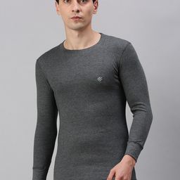 ONN Skinny Fit Round Neck Pure Cotton Thermal Set-image-41