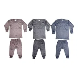 TohuBohu Girls Pack Of 3 Thermal Set-28