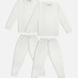 YK X Trampoline Infants Pack Of 2 Striped Thermal Set-image-94