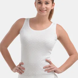 Lovable Sport Round Neck Snug Fit Thermal  Top-image-93