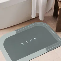 Story@home Set of 2 Grey Anti-Skid Doormat-36
