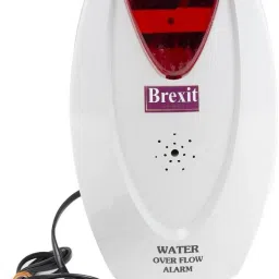 BREXIT Br Water Flow White & Red Wired Sensor Security System-11