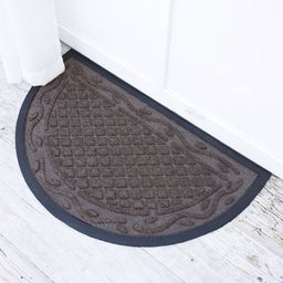 Ariana Set Of 2 Brown Waterproof Outdoor Mat-picture-24