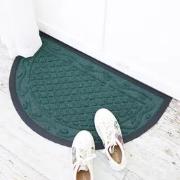Ariana Green Anti Skid Doormat-47