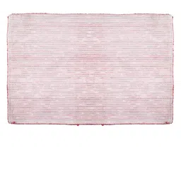 Kuber Industries Maroon Self-Designed Doormat image 3