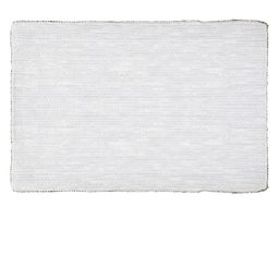 Kuber Industries Green Woven Design Doormat image 2
