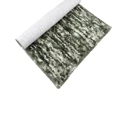 Kuber Industries Green Set Of 3 Dust Trapper Anti-Skid Door Mat image 5