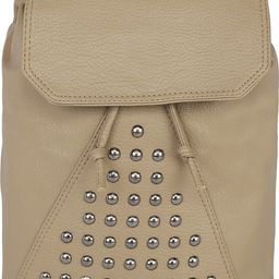 kleio Small 20 L Backpack Designer Studded PU Backpack for Women/ Girls for College/Outings-picture-8