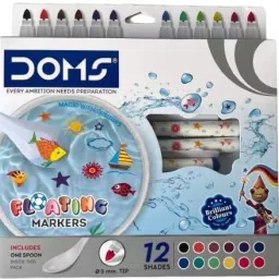 FLOATING MARKER | 12 SHADES | ONE SPOON INCLUDES |-13