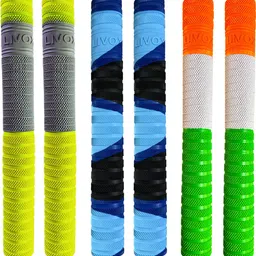 livox Super Comfort Cricket Bat Grips Pack Of 6 Ultra Tacky-picture-32