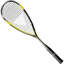 Carboflex 125 Heritage Multicolor Strung Squash Racquet-33