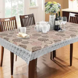 Solid 4 Seater Table Cover-13