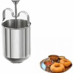 Stainless Steel Menduvada Maker (Multi) Vada Maker Vada Maker-image-1
