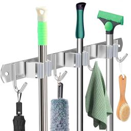 Chrome Shower Rod Hook-image-53
