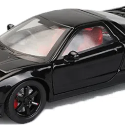 Honda First Generation NXS Black 1:32 Scale Model Diecast car-image-61